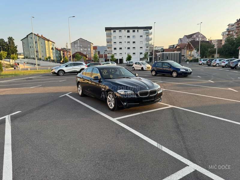 BMW 520 BMW 520d