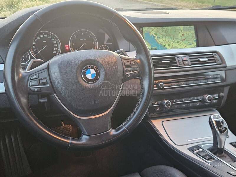 BMW 520 BMW 520d