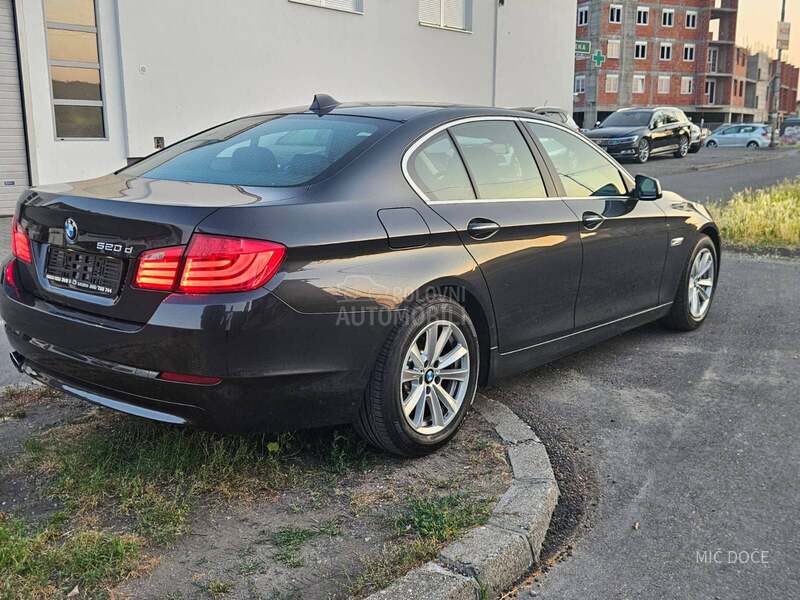 BMW 520 BMW 520d