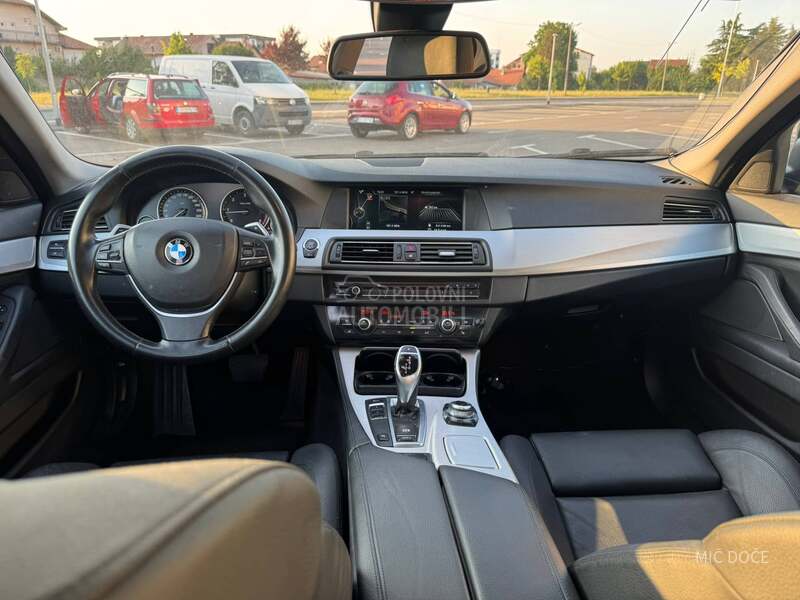 BMW 520 BMW 520d