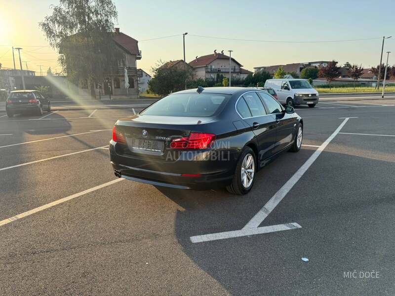 BMW 520 BMW 520d