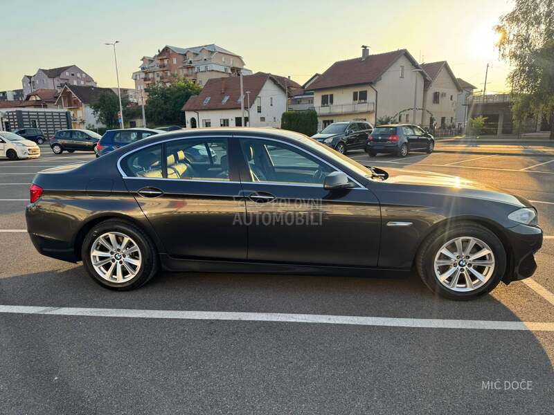 BMW 520 BMW 520d