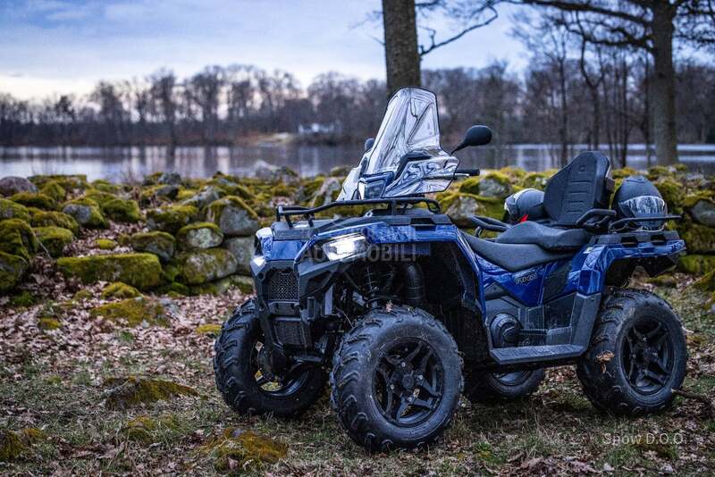 Polaris Sportsman Touring 570