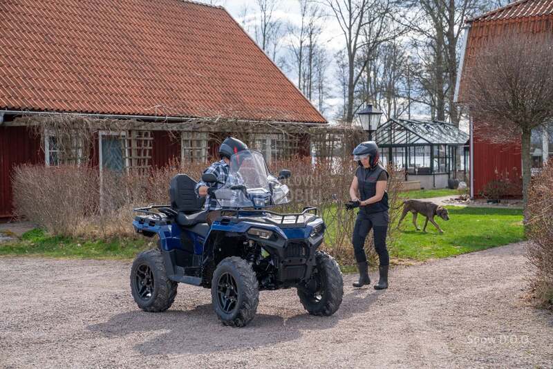 Polaris Sportsman Touring 570