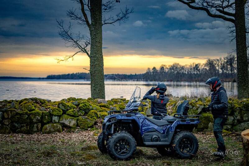 Polaris Sportsman Touring 570