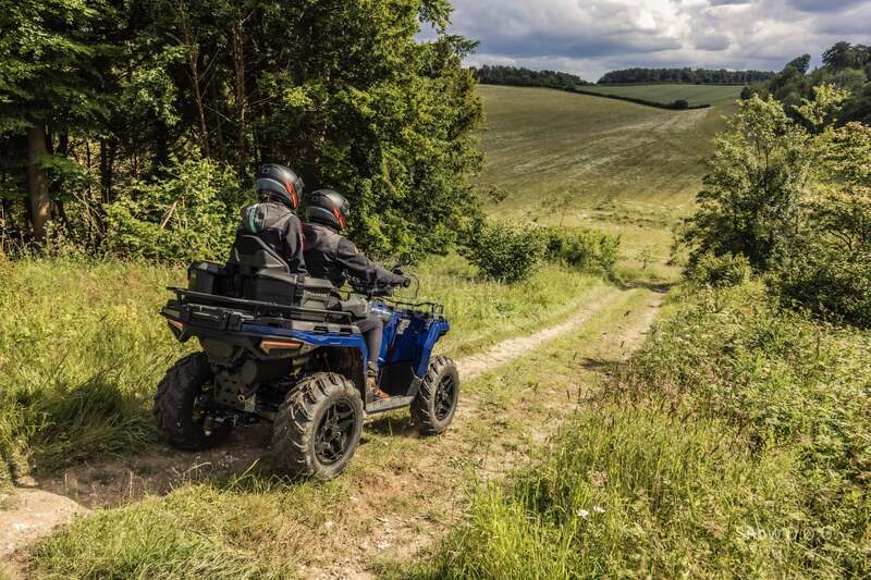 Polaris Sportsman Touring 570