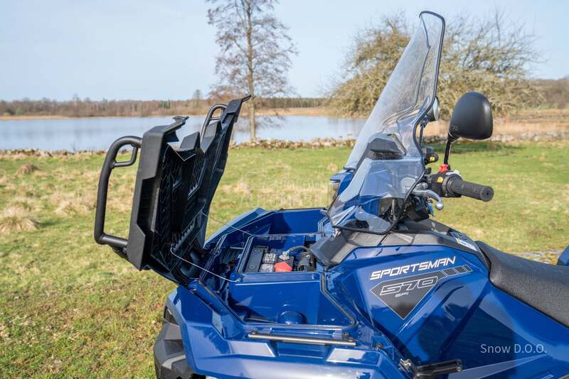 Polaris Sportsman Touring 570