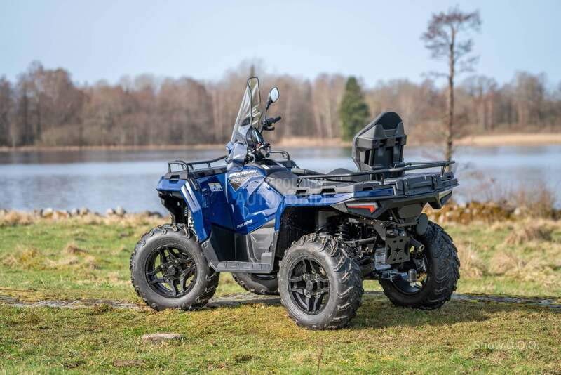 Polaris Sportsman Touring 570