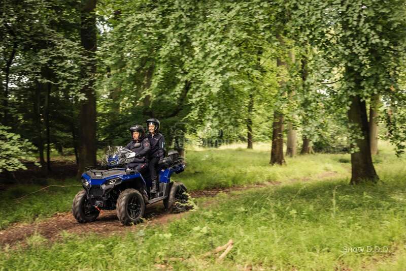 Polaris Sportsman Touring 570