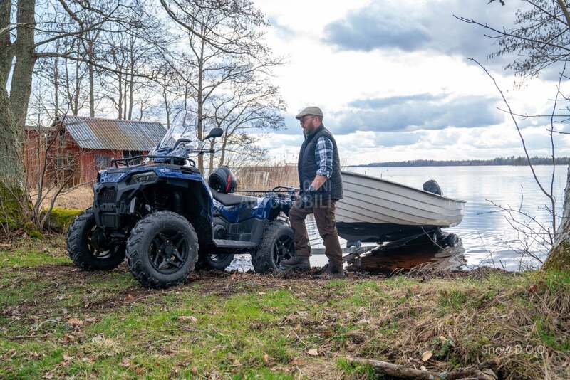 Polaris Sportsman Touring 570