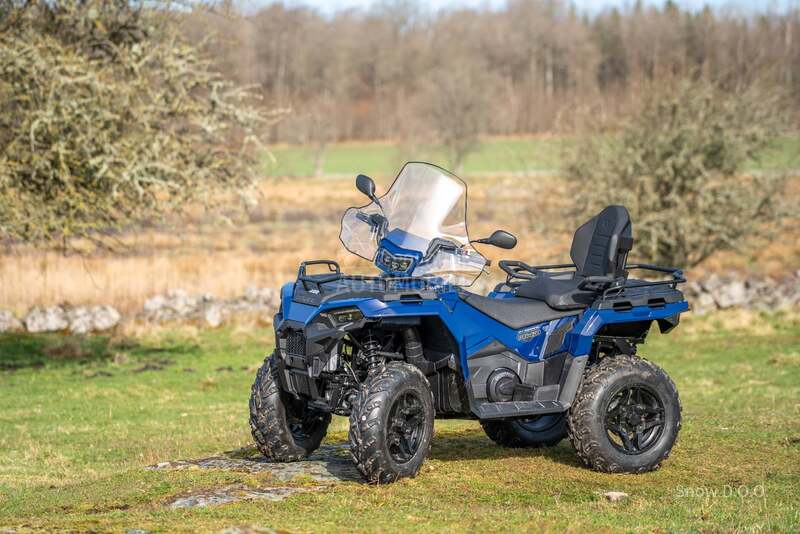 Polaris Sportsman Touring 570