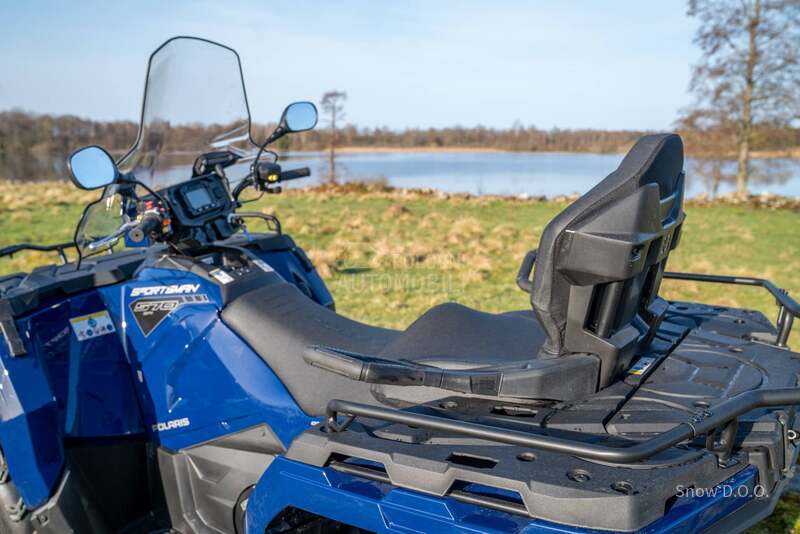 Polaris Sportsman Touring 570