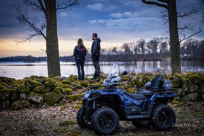 Polaris Sportsman Touring 570