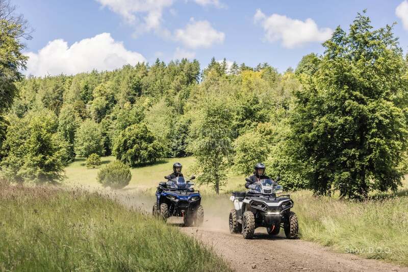 Polaris Sportsman Touring 570