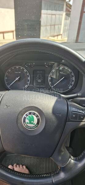 Škoda Octavia 4x4