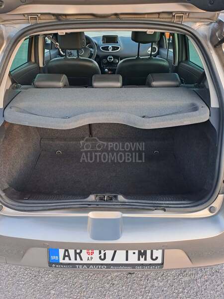 Renault Clio REDAK, ful oprema