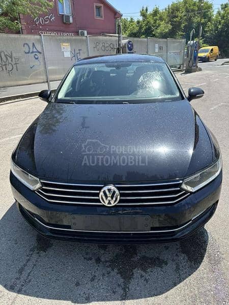 Volkswagen Passat B8 1.6 t.d.i.
