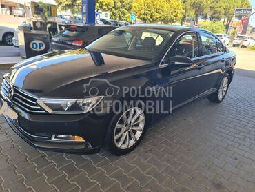 Volkswagen Passat B8 M.o.z.e z.a.m.e.n.a