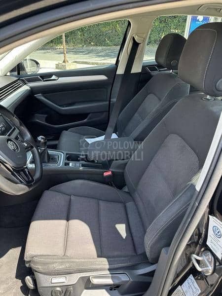 Volkswagen Passat B8 1.6 t.d.i.