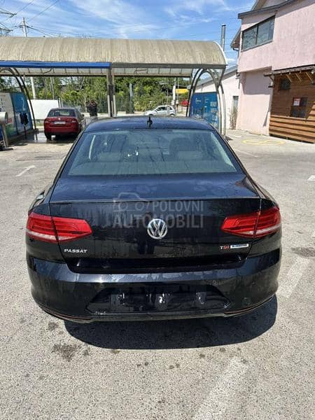 Volkswagen Passat B8 1.6 t.d.i.