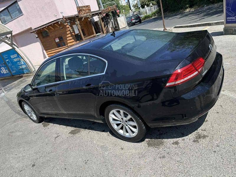 Volkswagen Passat B8 1.6 t.d.i.