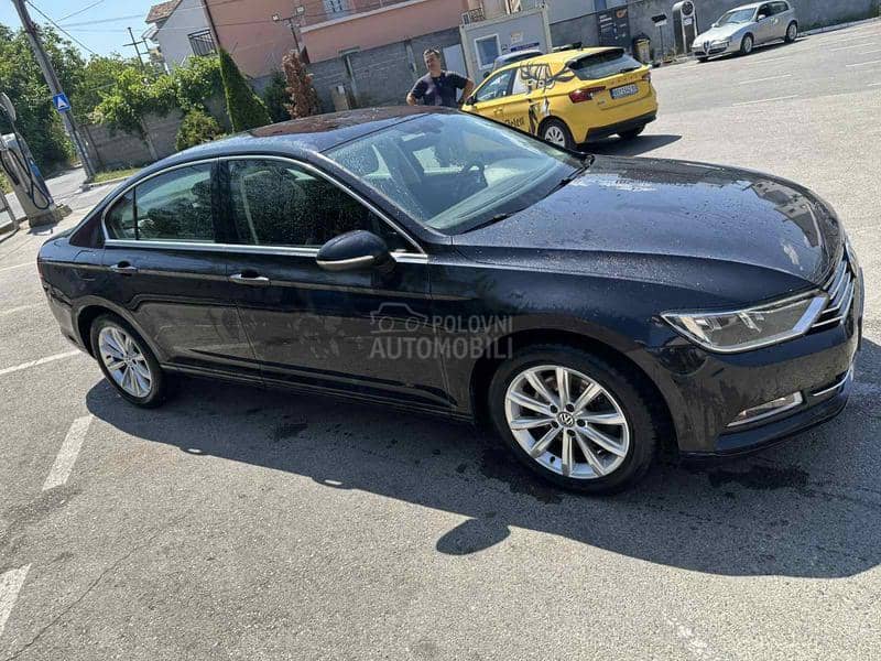 Volkswagen Passat B8 1.6 t.d.i.