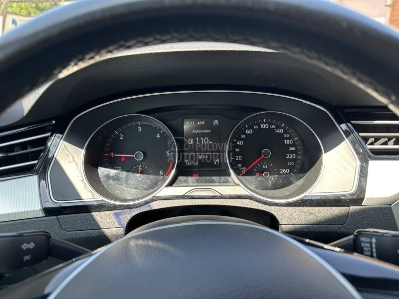 Volkswagen Passat B8 1.6 t.d.i.