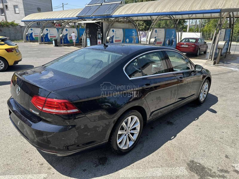 Volkswagen Passat B8 1.6 t.d.i.