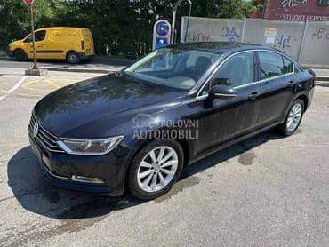 Volkswagen Passat B8 1.6 t.d.i.