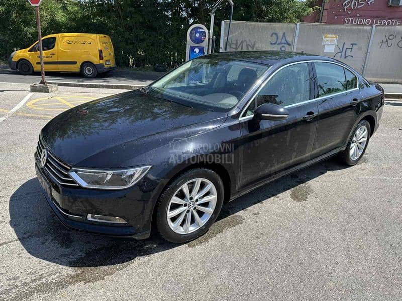 Volkswagen Passat B8 1.6 t.d.i.