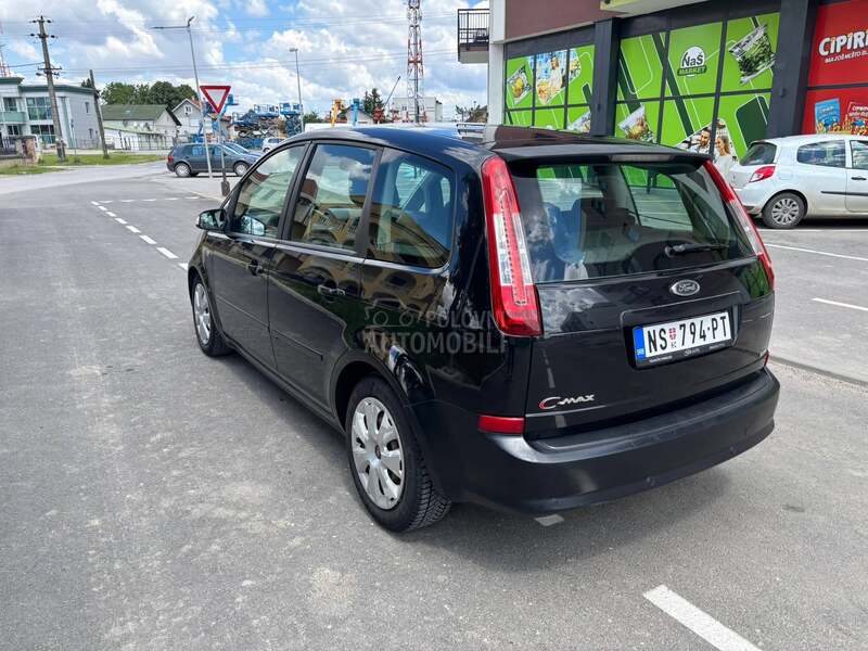 Ford C-Max 1.8 TDCI