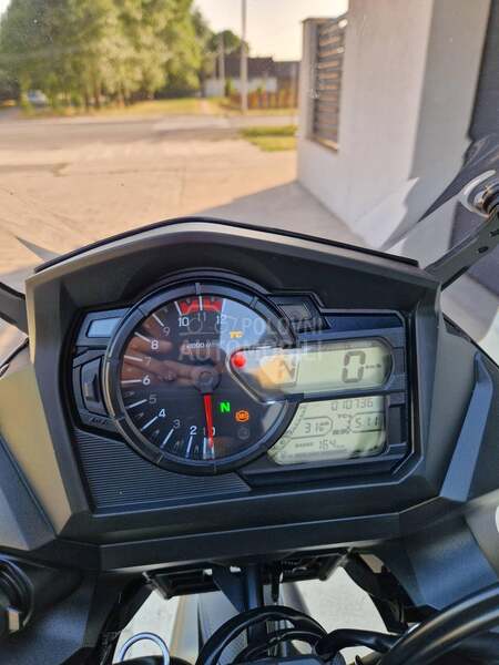 Suzuki V Strom 650 XT NOV