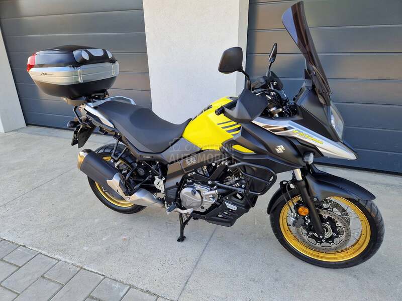 Suzuki V Strom 650 XT NOV