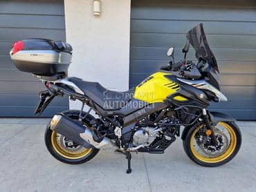 Suzuki V Strom 650 XT NOV