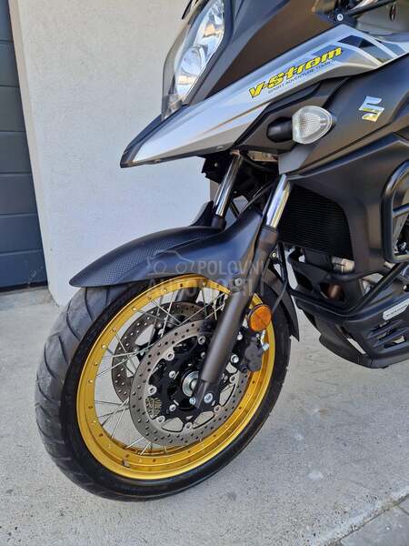 Suzuki V Strom 650 XT NOV