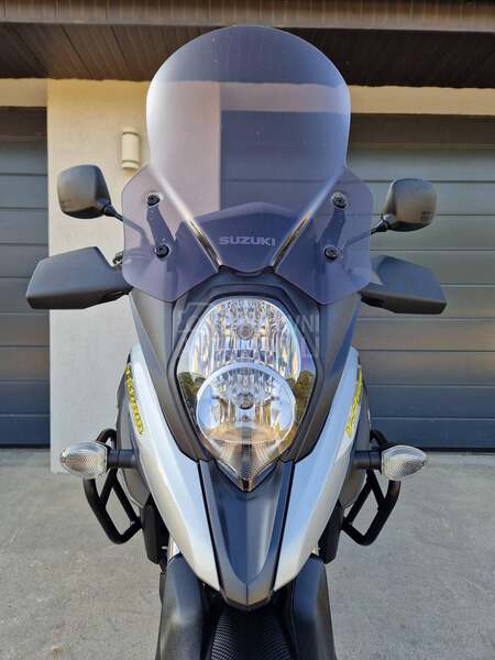 Suzuki V Strom 650 XT NOV