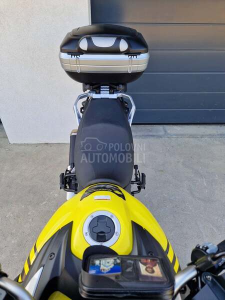 Suzuki V Strom 650 XT NOV
