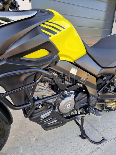 Suzuki V Strom 650 XT NOV