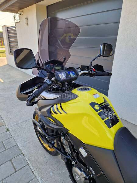 Suzuki V Strom 650 XT NOV