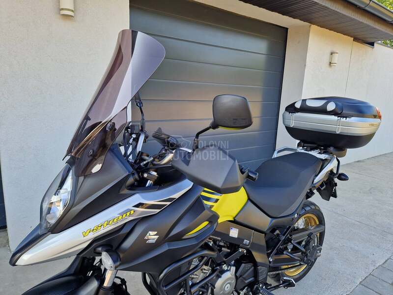 Suzuki V Strom 650 XT NOV