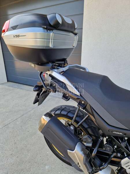 Suzuki V Strom 650 XT NOV