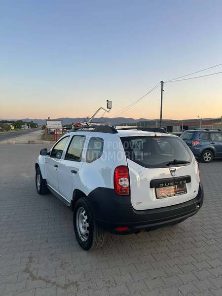 Dacia Duster 1,5 dci . 4x4