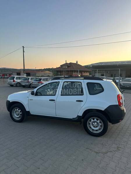 Dacia Duster 1,5 dci . 4x4