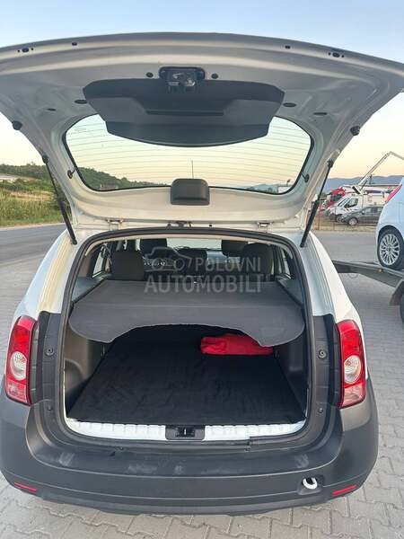 Dacia Duster 1,5 dci . 4x4