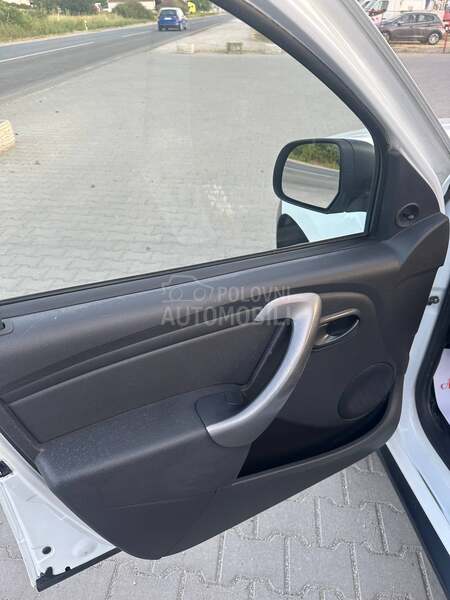 Dacia Duster 1,5 dci . 4x4