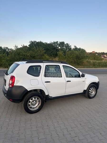 Dacia Duster 1,5 dci . 4x4