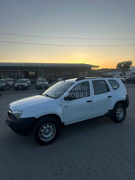 Dacia Duster 1,5 dci . 4x4
