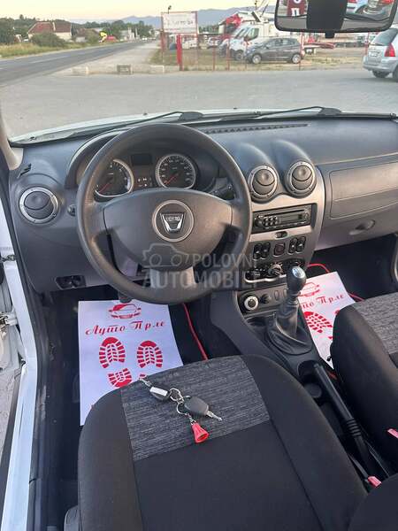 Dacia Duster 1,5 dci . 4x4
