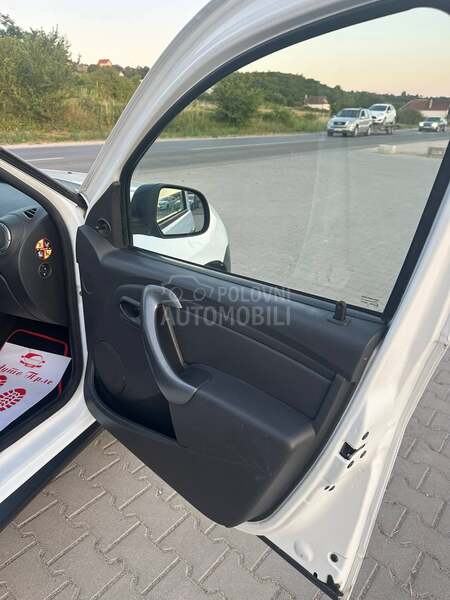 Dacia Duster 1,5 dci . 4x4