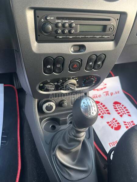 Dacia Duster 1,5 dci . 4x4